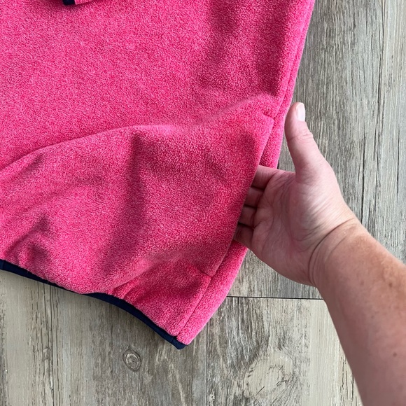 EYC Columbia 1/4 snap fleece - Picture 5 of 5